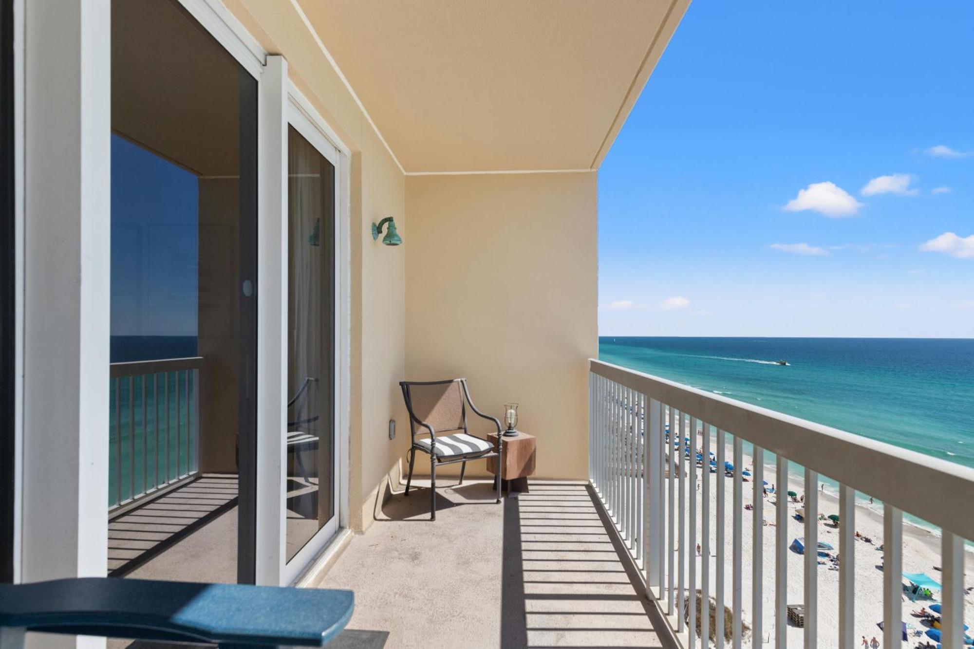 Seychelles 1006 Apartment Panama City Beach Exterior foto