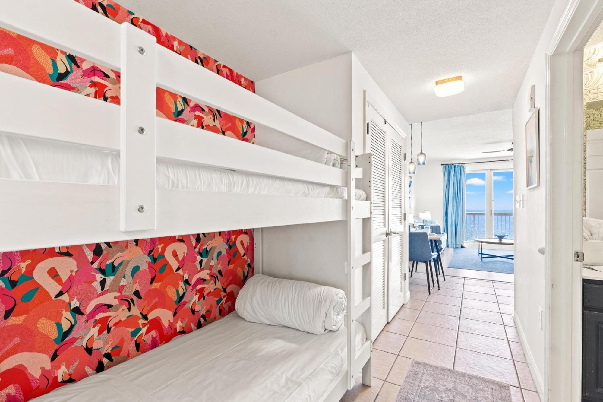 Seychelles 1006 Apartment Panama City Beach Exterior foto