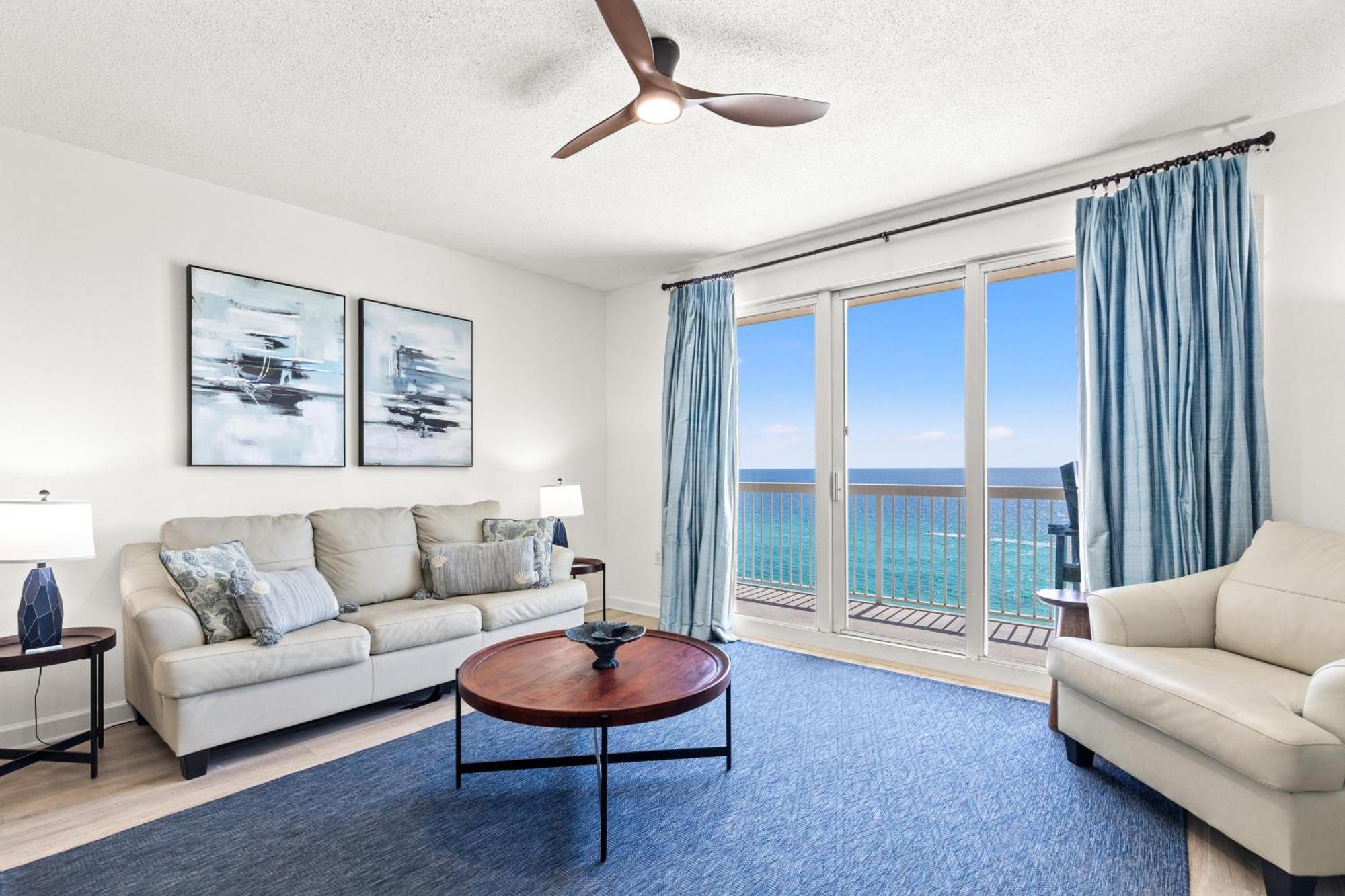 Seychelles 1006 Apartment Panama City Beach Exterior foto